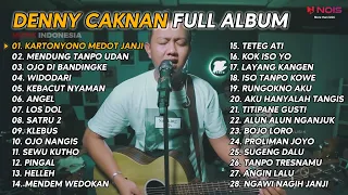 DENNY CAKNAN " KARTONYONO MEDOT JANJI , MENDUNG TANPO UDAN " FULL ALBUM 28 SONG