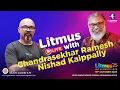 Download Lagu Litmus'25 Special Live - Chandrasekhar Ramesh and Nishad Kaippally
