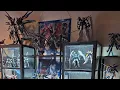 Gunpla collection tour
