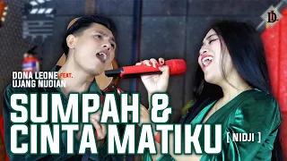 sumpah u0026 cinta matiku dona leone feat ujang nudian woww viral suara menggelegar bumil pasutri