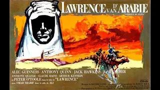 lawrence of arabia music by maurice jarre
