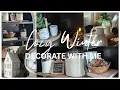 Lagu ❄️ COZY WINTER DECORATE WITH ME 2026 / SIMPLE WINTER KITCHEN DECORATING IDEAS \u0026 INSPIRATION 