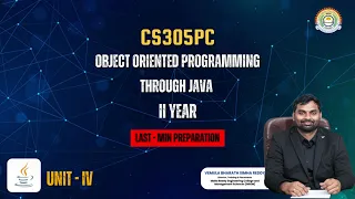 UNIT IV - A Visual Guide to Java AWT Event Handling JNUTH R22 R25 MREM