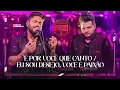 Fred \u0026 Fabrício - É Por Você Que Eu Canto / Eu Sou Desejo, Você É Paixão (Clipe Oficial)