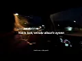 arabada gaz pedal - LVBEL C5 (Sözleri)