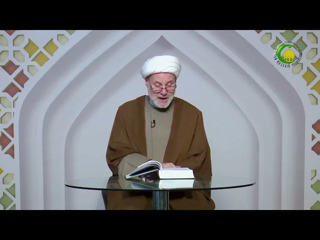 ⁣11  الجزء الأول، الاشتراک اللفظی، ونموذج مؤسف آخر...، ص52 - الأستاذ: سماحة الشیخ فضیل الجزائری