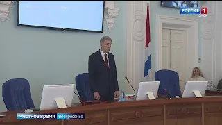 «Законодатель», эфир от 11 июня 2023 года