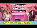 Payton Moormeier vs Faith Moormeier Brandon Cardoso - What s in the Box