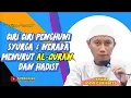 Lagu Ciri penghuni syurga menurut Al-Quran dan Hadist, Ustadz ammi nur baits || @Amalkansunnah 