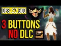 Free-to-Play Warrior Is Actually GOOD GW2 Low Intensity Build Guide