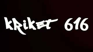 Kriket 616 Si Va A Tronar Que Truene