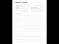 Transform Your reMarkable with the Minimalist Agenda Template