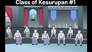 class of kesurupan 1