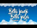 Download Lagu Doddie - Beta Janji Beta Jaga (Janji Putih) Official Lyrics - Cover Ichon
