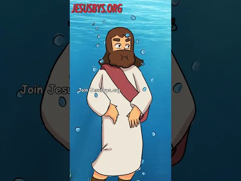 Jesus Sends Plastic Pollution Back Home 🌊♻️ #jesus #jesusbys #christianmusic