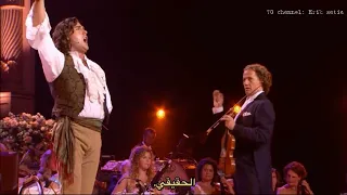 اوبرا Figaro Cavatina حل اق اشبيلية مترجمة بقيادة المايسترو اندريه ريو 
