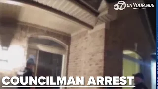 Jacksonville PD records reveal arrest details of City councilman Mike Dietz