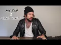 My 2 favorite leather jackets LEVI STOCKE