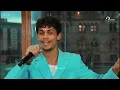 ✨ Harris J live on BBC TV performing Qalbi Fil Madinah! 🌙🎶. 💙#HarrisJ #QalbiFilMadinah #BBC 