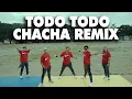 Download Lagu TODO TODO - CHACHA REMIX | DJ ROWEL | RETRO Dance Fitness | BMD CREW