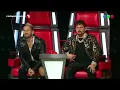 Alex Freidig - “Rayando el sol” - Blind Auditions - The Voice Argentina 2021