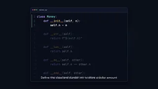 Dunder Magic Methods - Python for Beginners