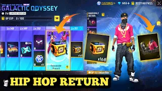 Download HIP HOP BUNDLE BOOYAH PASS| FREE FIRE NEW EVENT| FF NEW EVENT TODAY| NEW FF EVENT| GARENA FREE FIRE MP3