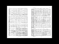 Dvořák: Slavonic Dances op. 46 No. 8 (with Score)