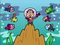 Elmo s World - How Do Fishes Move Wiggle instrumental