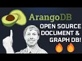 Intro to ArangoDB Document Graph