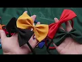 40cm Adjustable Pet Dog Cat Bow Tie Neck Tie Pet Kitten Collar Strap Dog Cat Supplies