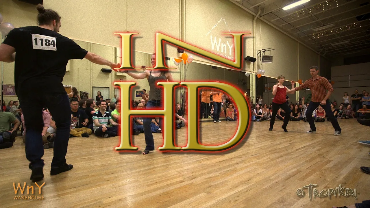 WnY Warehouse Anniversary VI - WCS Dance HI/LO Jackpot Jack & Jill - Couples 5 & 6 - HD