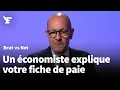 Tout comprendre a l ecart entre le brut et le net sur les fiches de paie