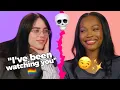Billie Eilish Being Fruity af