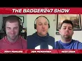Badger247 Show Jack Sorgi Commits Spring Scrimmage Takeaways Late Basketball Additions and More