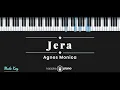 Download Lagu Jera - Agnes Monica (KARAOKE PIANO - MALE KEY)