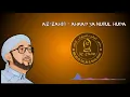 Download Lagu AHMAD YA NURUL HUDA || AZ-ZAHIR PEKALONGAN