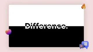 Scrollable Text Clip-path Text HTML CSS JS Speed Code