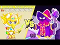 LEGEND vs PUPPET MASTER Prodigy Math Game