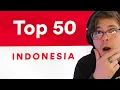 Download Lagu 50 Lagu Indonesia Paling Banyak Diputar di Spotify