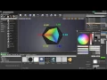 Radar chart for UnrealEngin 4