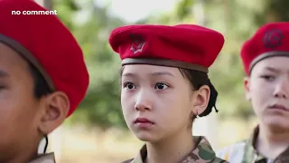 “Jasorat maktablari”ga qabul