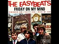 The Easybeats -  Friday On My Mind/Remember Sam*Pretty Girl/Made My Bed (Gonna Lie In It) - 1966