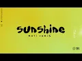 OneRepublic, MOTi - Sunshine (MOTi Remix) [Official Audio]