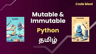 Mutable Immutable - Python