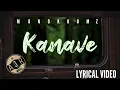 Download Lagu Kanave - Lyrical Video | Tamil Album Song | AJR \u0026 Loura Nancy ft | Ameen | A Monokromz Production