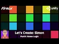 Let s Create A Simon memory game in Unity Part3 Game logic