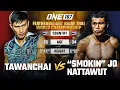 Download Lagu Insane Muay Thai Rematch ⚔ Tawanchai vs. Jo Nattawut II | Full Fight