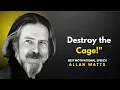 The Cage Is Not Real Break Free and Live Fully