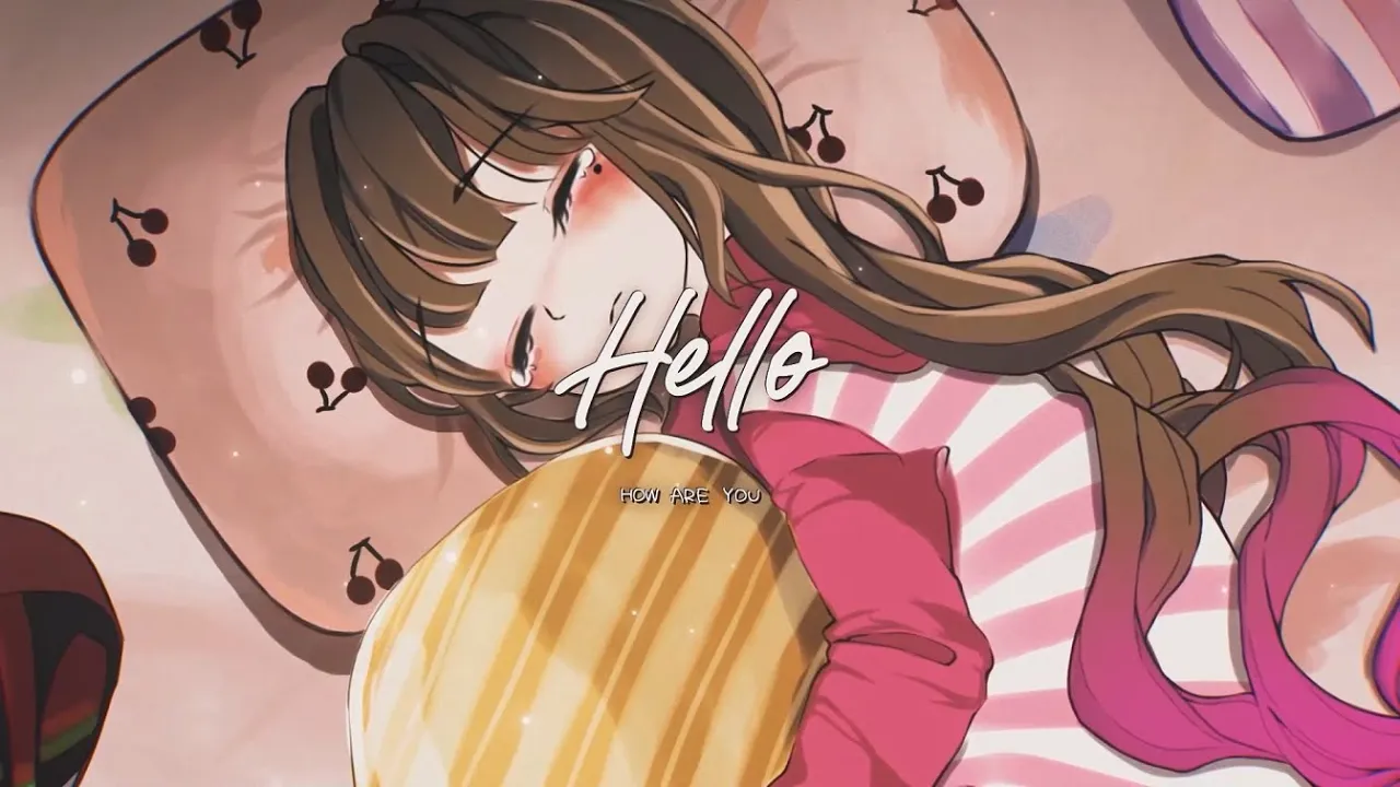 Hello/How Are You by Nanou (English) Cover